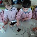 BROWNIE TENEBROSO