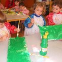 TALLERES DE NAVIDAD. Nivel 2 años