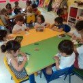 TALLERES MES DE JULIO. NIVEL 2 AÑOS.