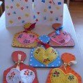 HACEMOS UN REGALO PARA MAMÁ. NIVEL 2 AÑOS