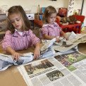 TALLERES DE OTOÑO. LOS BÚHOS